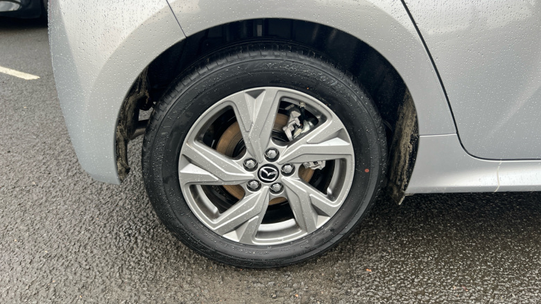 Mazda 2 Hybrid 1.5i Hybrid Exclusive Line 5dr CVT Hybrid Hatchback